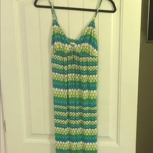 Gorgeous Susana Monaco Maxi Dress